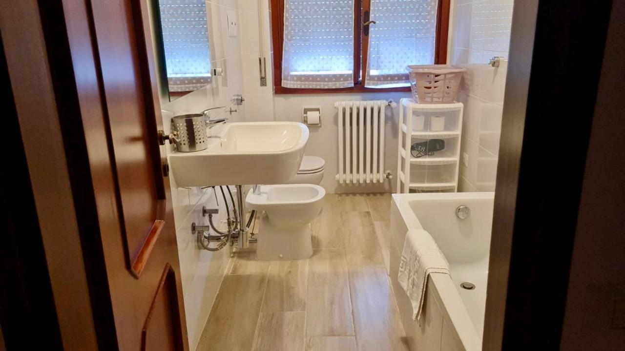 شقة Casa Berizzi - Santa Lucia بيرغامو المظهر الخارجي الصورة